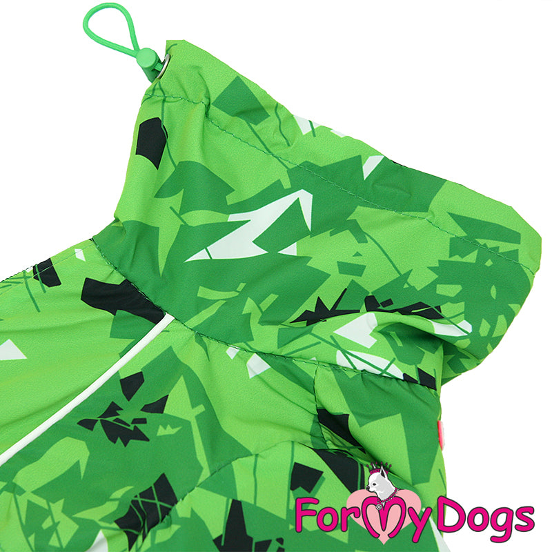 Bold N Bright Zip Backed Rainsuit For Boys SPECIAL ORDER