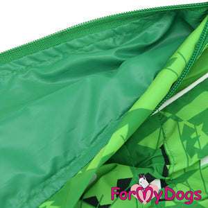 Bold N Bright Zip Backed Rainsuit For Boys SPECIAL ORDER