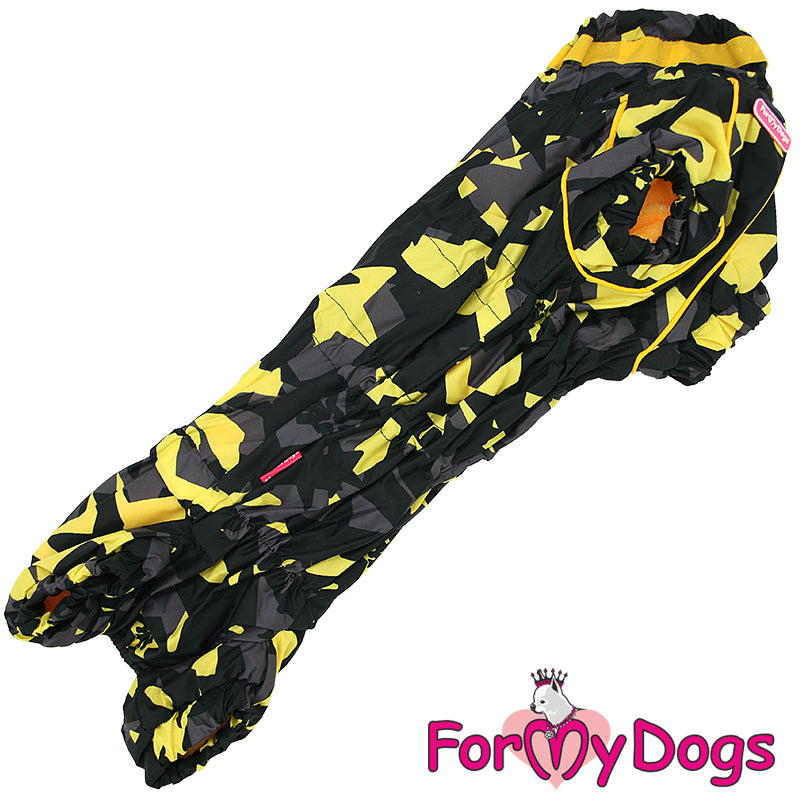 Dachshund Star Style Winter Suit For Girls SPECIAL ORDER