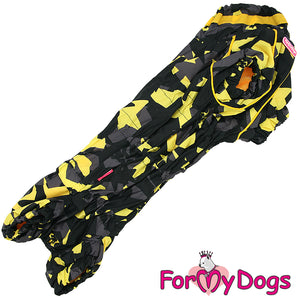 Dachshund Star Style Winter Suit For Girls SPECIAL ORDER