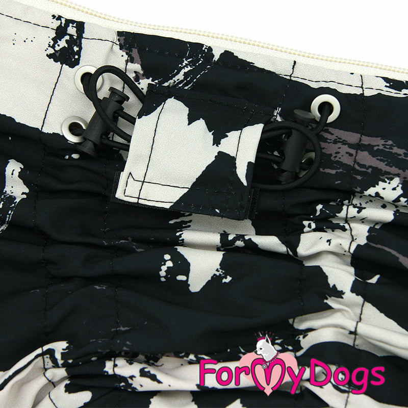 Dachshund Polar Plush Winter Suit For Girls SPECIAL ORDER