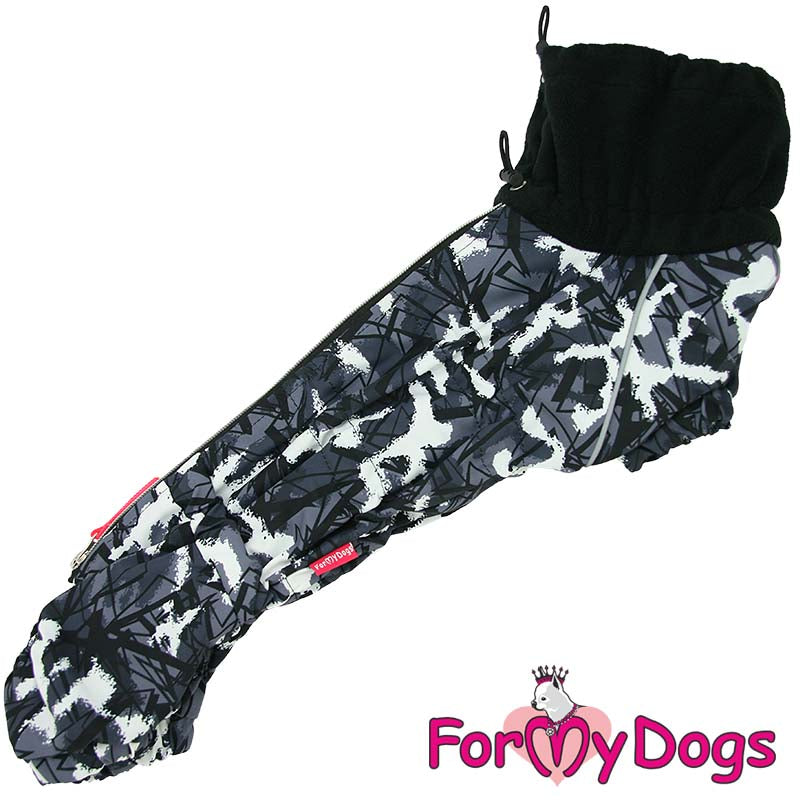 Dachshund North Pole Winter Suit For Boys SPECIAL ORDER