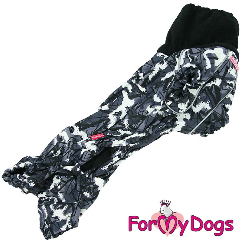 Dachshund North Pole Winter Suit For Boys SPECIAL ORDER
