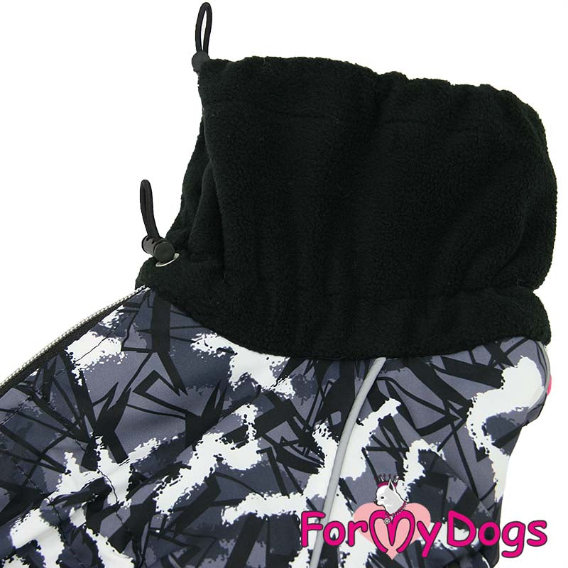 Dachshund North Pole Winter Suit For Boys SPECIAL ORDER