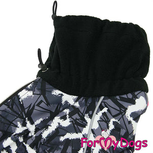 Dachshund North Pole Winter Suit For Boys SPECIAL ORDER