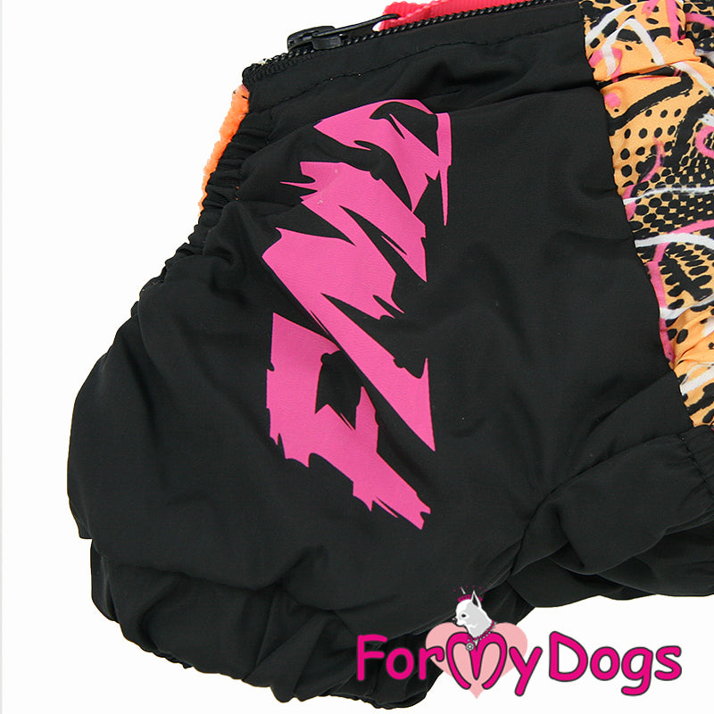 Dachshund Bright N Breezy Winter Suit For Girls SPECIAL ORDER