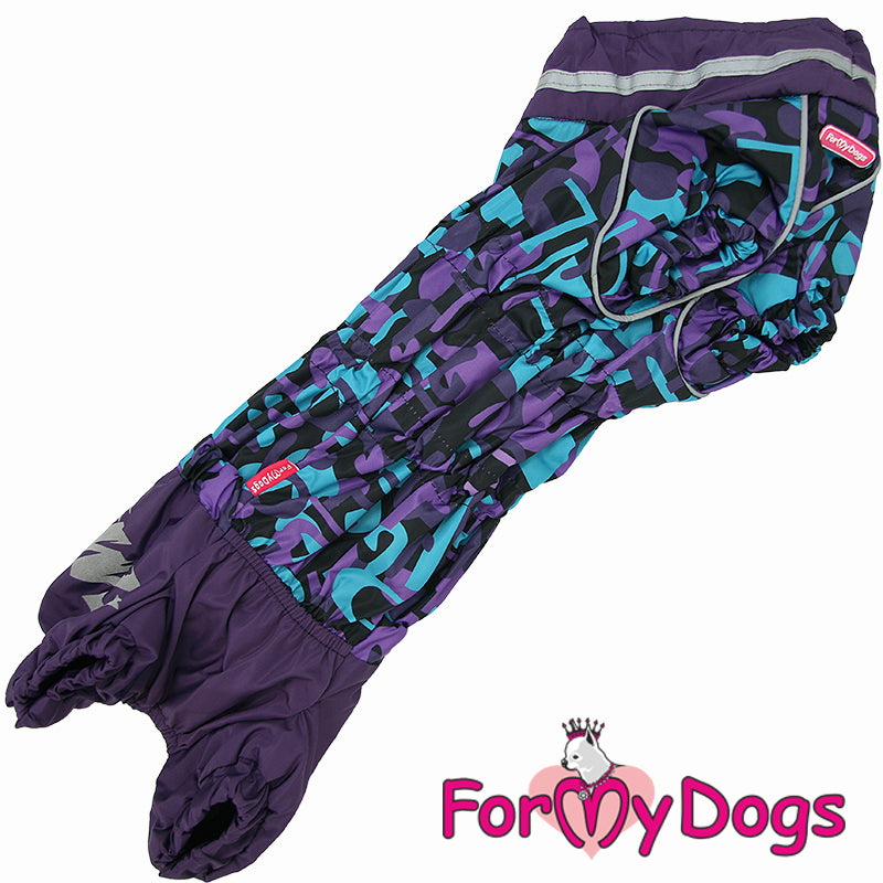 Dachshund Feeling Funky Winter Suit For Girls SPECIAL ORDER