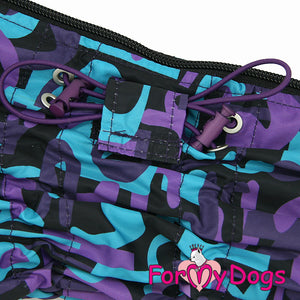 Dachshund Feeling Funky Winter Suit For Girls SPECIAL ORDER