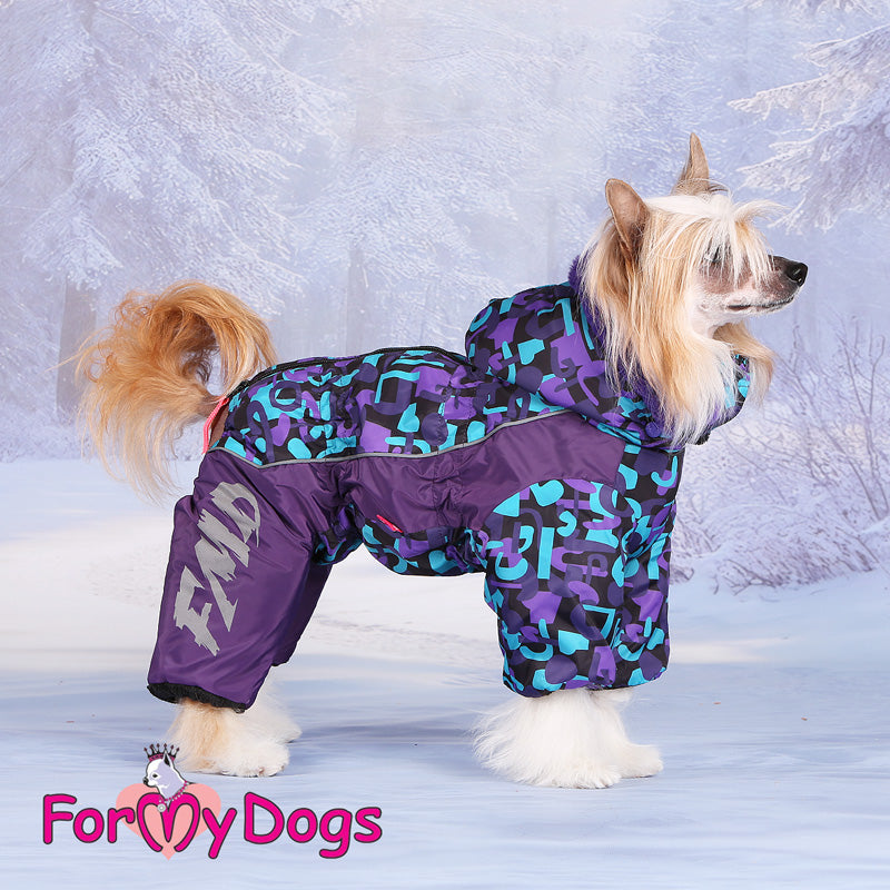 Perfect Purple Winter Suit For Girls SPECIAL ORDER