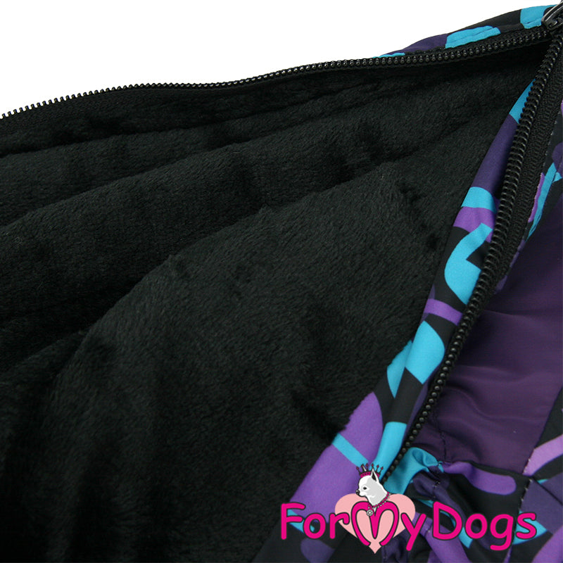 Perfect Purple Winter Suit For Girls SPECIAL ORDER