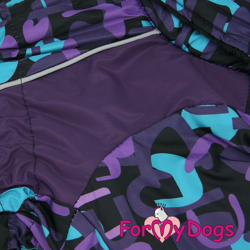 Perfect Purple Winter Suit For Girls SPECIAL ORDER