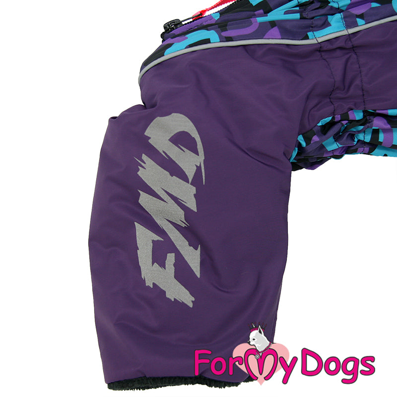 Perfect Purple Winter Suit For Girls SPECIAL ORDER