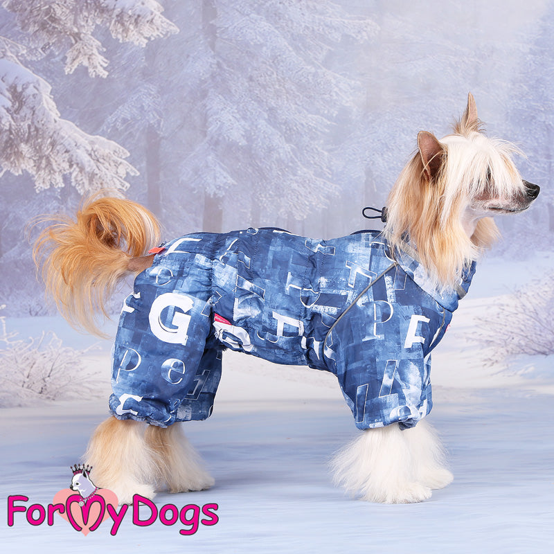 Blue Jeans Winter Suit For Boys SPECIAL ORDER