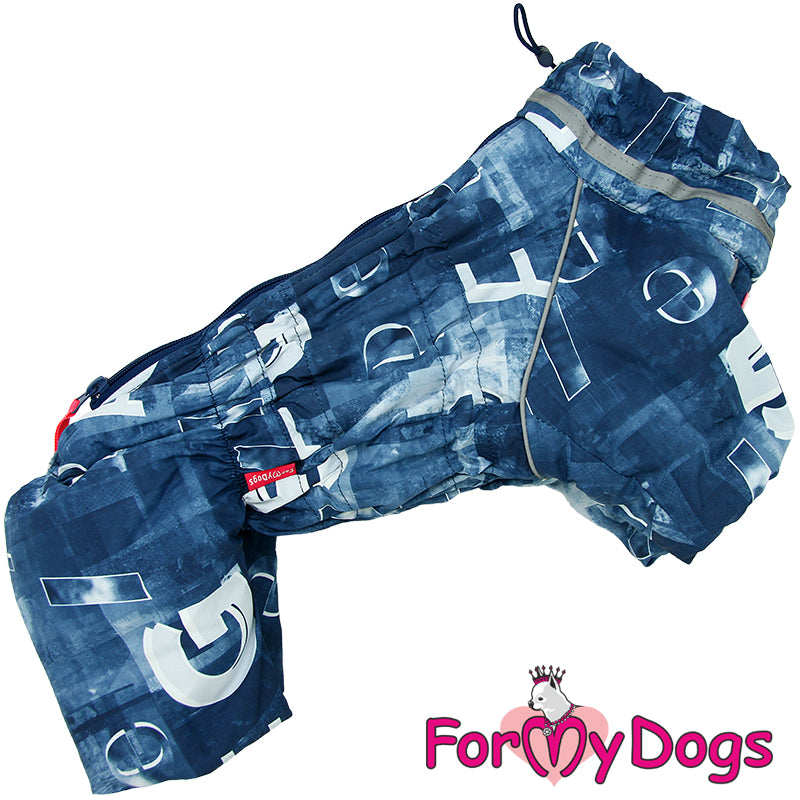 Blue Jeans Winter Suit For Boys SPECIAL ORDER