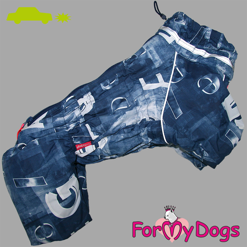 Blue Jeans Winter Suit For Boys SPECIAL ORDER