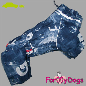 Blue Jeans Winter Suit For Boys SPECIAL ORDER