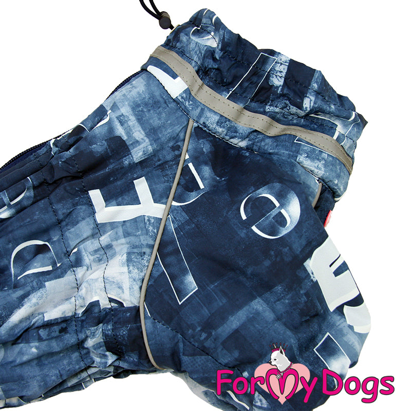 Blue Jeans Winter Suit For Boys SPECIAL ORDER