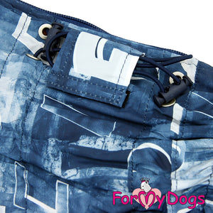 Blue Jeans Winter Suit For Boys SPECIAL ORDER