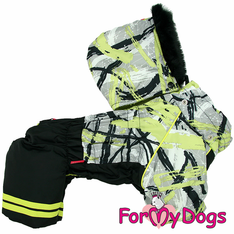 Fast Flash Winter Suit For Boys SPECIAL ORDER