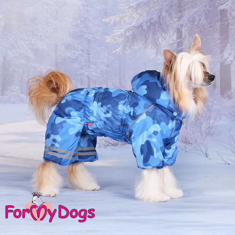 Sky Camo Winter Suit For Boys SPECIAL ORDER