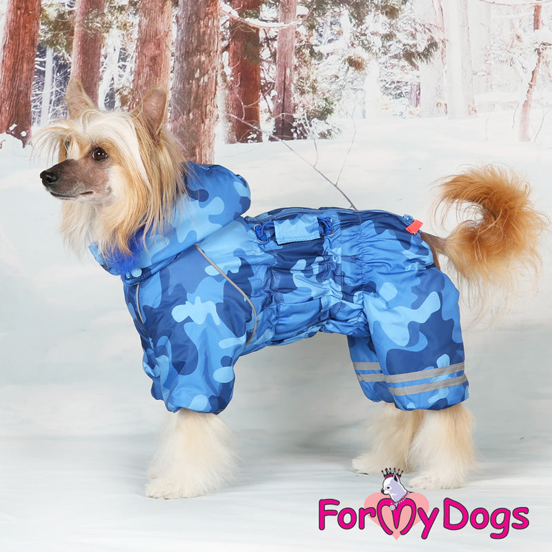 Sky Camo Winter Suit For Boys SPECIAL ORDER