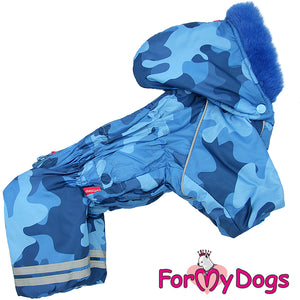 Sky Camo Winter Suit For Boys SPECIAL ORDER