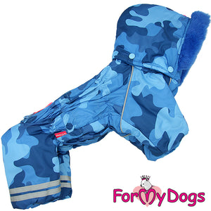 Sky Camo Winter Suit For Boys SPECIAL ORDER