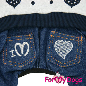 Love Is All Around Jumpsuit SPECIAL ORDER