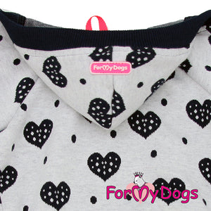 Love Is All Around Jumpsuit SPECIAL ORDER