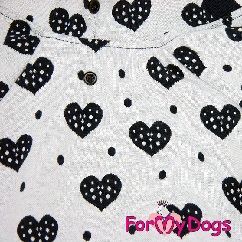 Love Is All Around Jumpsuit SPECIAL ORDER