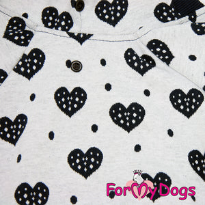 Love Is All Around Jumpsuit SPECIAL ORDER