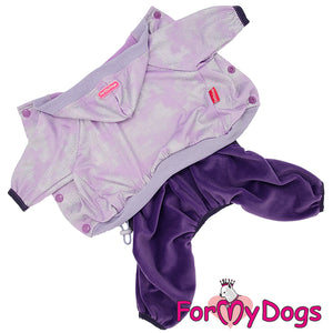 Purely Purple Jumpsuit SPECIAL ORDER
