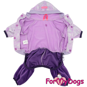 Purely Purple Jumpsuit SPECIAL ORDER