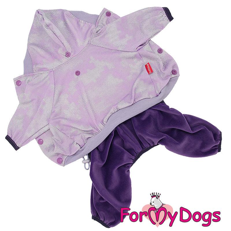 Purely Purple Jumpsuit SPECIAL ORDER