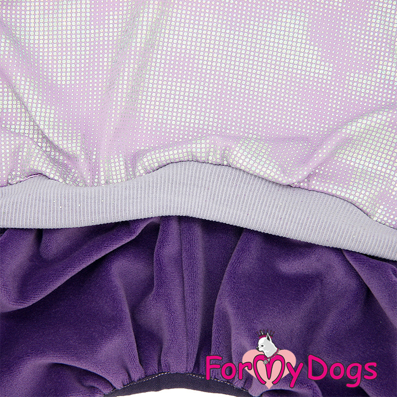 Purely Purple Jumpsuit SPECIAL ORDER