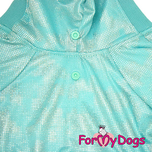 Amazing Aqua Jumpsuit SPECIAL ORDER