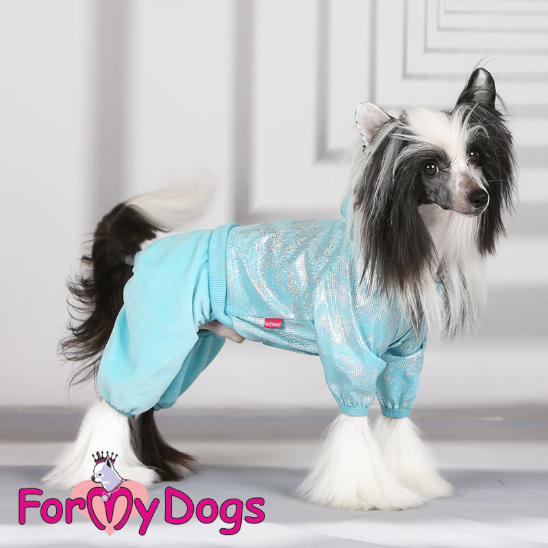 Amazing Aqua Jumpsuit SPECIAL ORDER