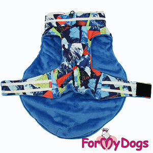 Alpine Power Blanket Jacket For Medium, Large Breeds & Pugs SPECIAL ORDER