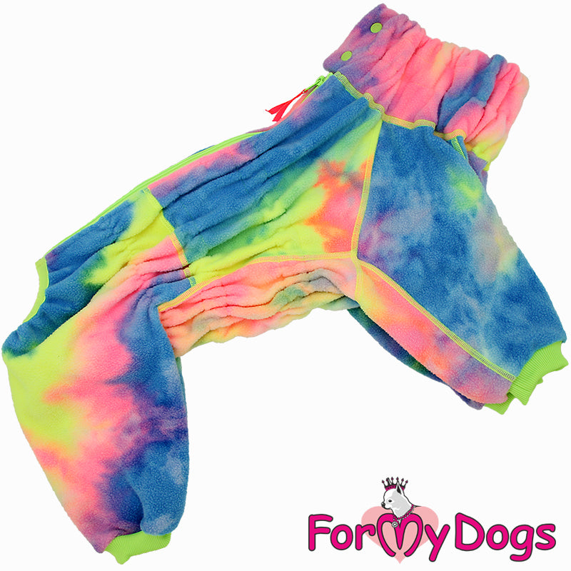 Rainbow Dash Snuggle Suit For Girls For Medium, Large Breeds & Pugs SPECIAL ORDER