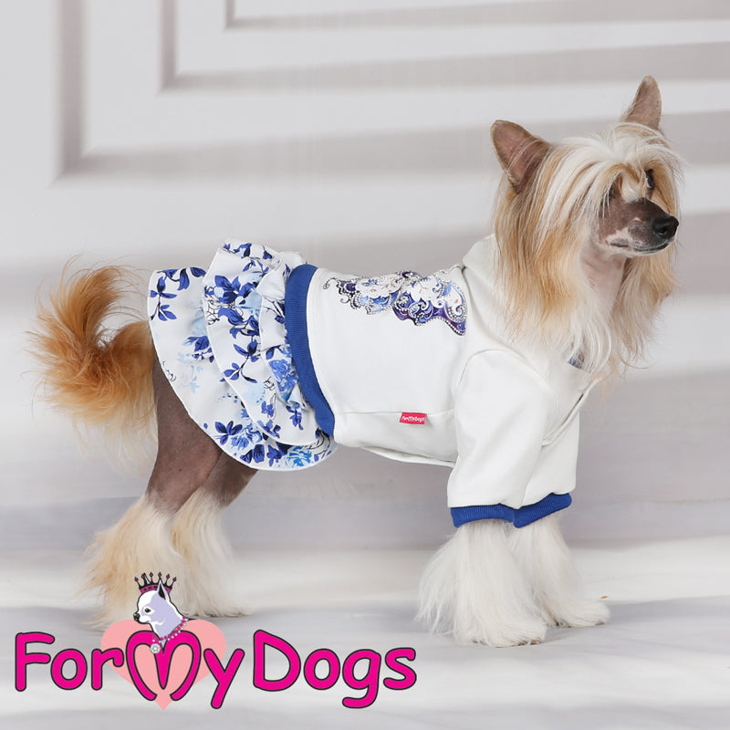 Flutterby Blue Dress Jacket SPECIAL ORDER