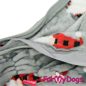 Gnome Place Like Home Snuggle Suit For Boys SPECIAL ORDER