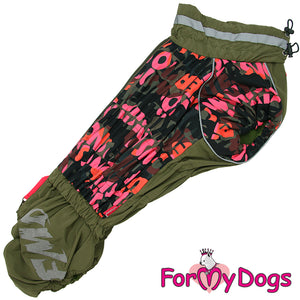 Corgi In Style Winter Suit For Girls SPECIAL ORDER