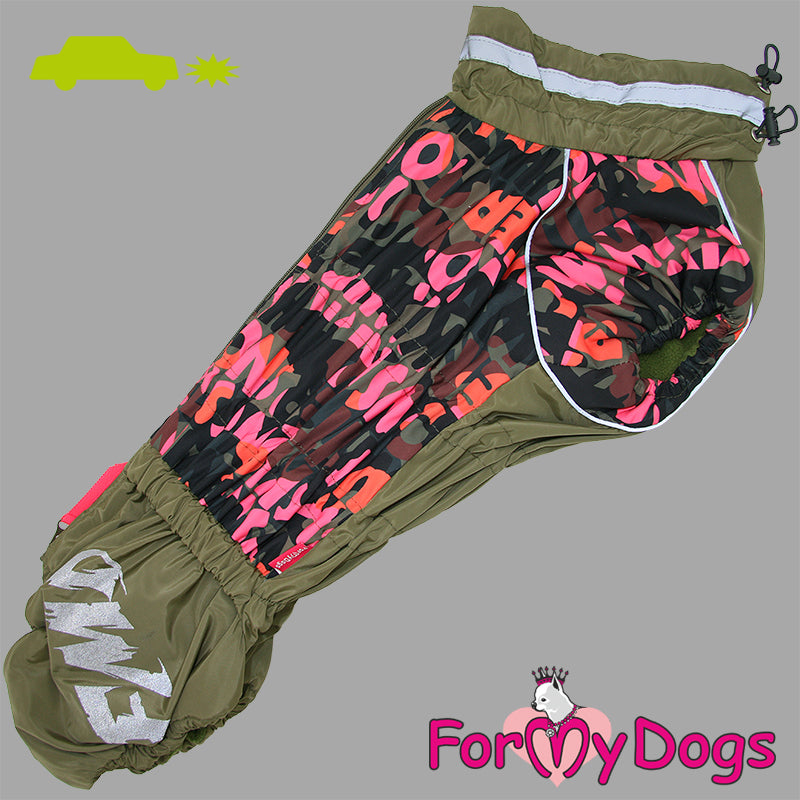 Corgi In Style Winter Suit For Girls SPECIAL ORDER