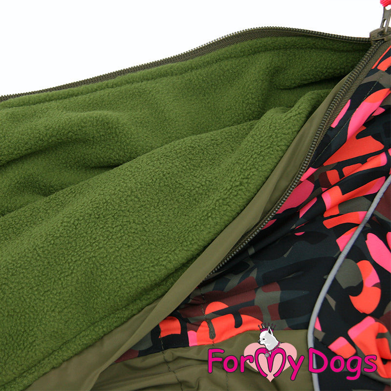 Corgi In Style Winter Suit For Girls SPECIAL ORDER