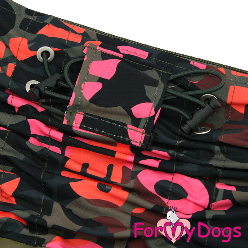 Corgi In Style Winter Suit For Girls SPECIAL ORDER
