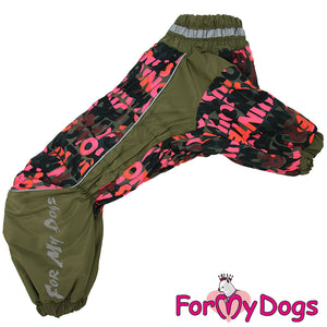 In style Winter Suit For Girls For Medium & Large Breeds, Pugs & Westies SPECIAL ORDER