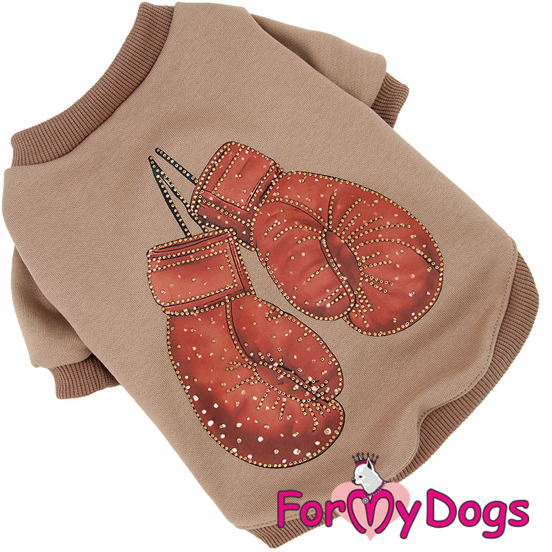Knock Out Sweatshirt SPECIAL ORDER