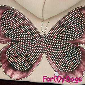 Flutterby Pink Dress Jacket SPECIAL ORDER