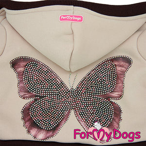 Flutterby Pink Dress Jacket SPECIAL ORDER