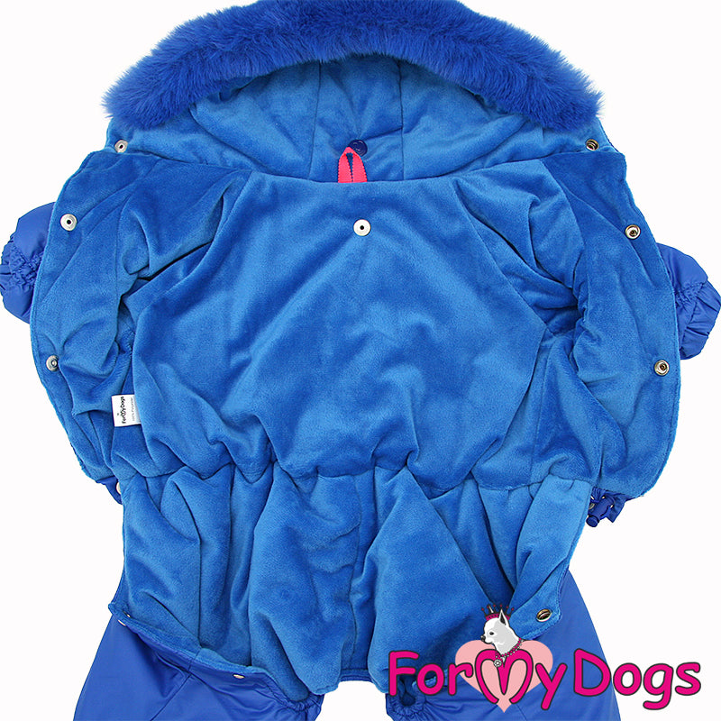 Simply Sapphire Winter Suit For Boys SPECIAL ORDER